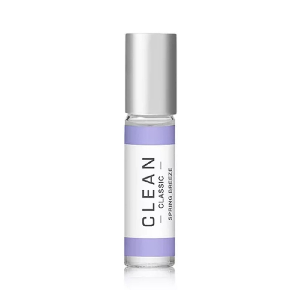 NIB CLEAN CLASSIC Spring Breeze Eau de Parfum Roll-on - .17 fl oz
